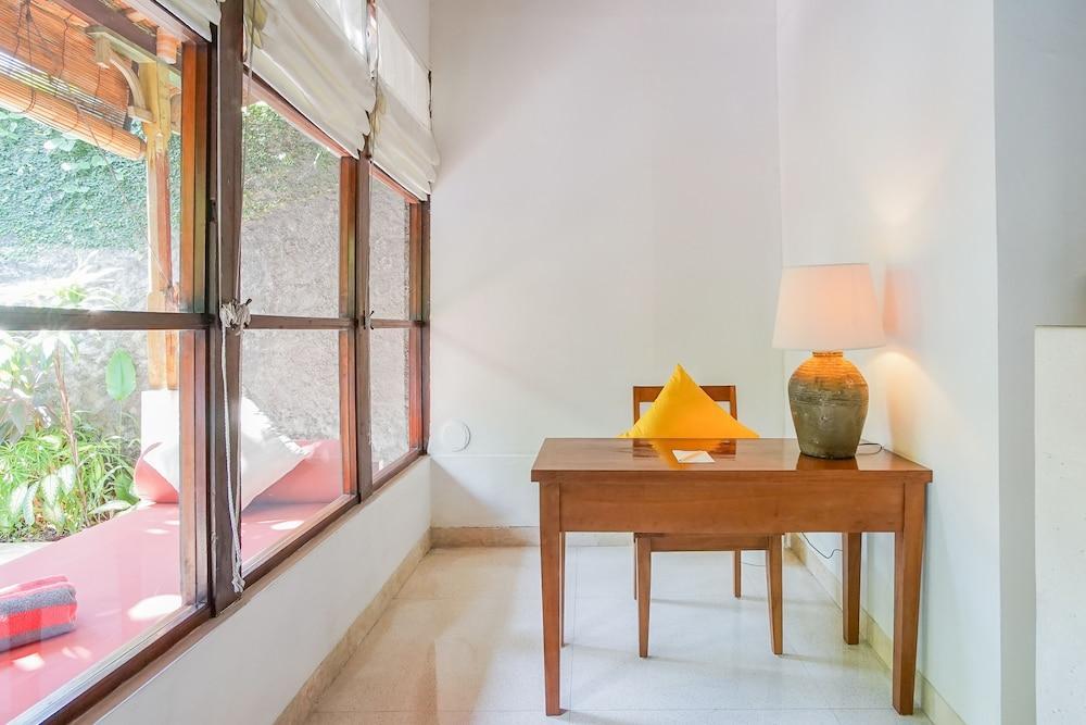 Villa Alam Bidadari Seminyak Esterno foto