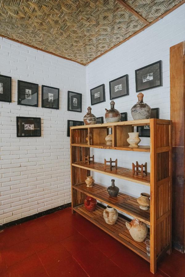 Villa Alam Bidadari Seminyak Esterno foto