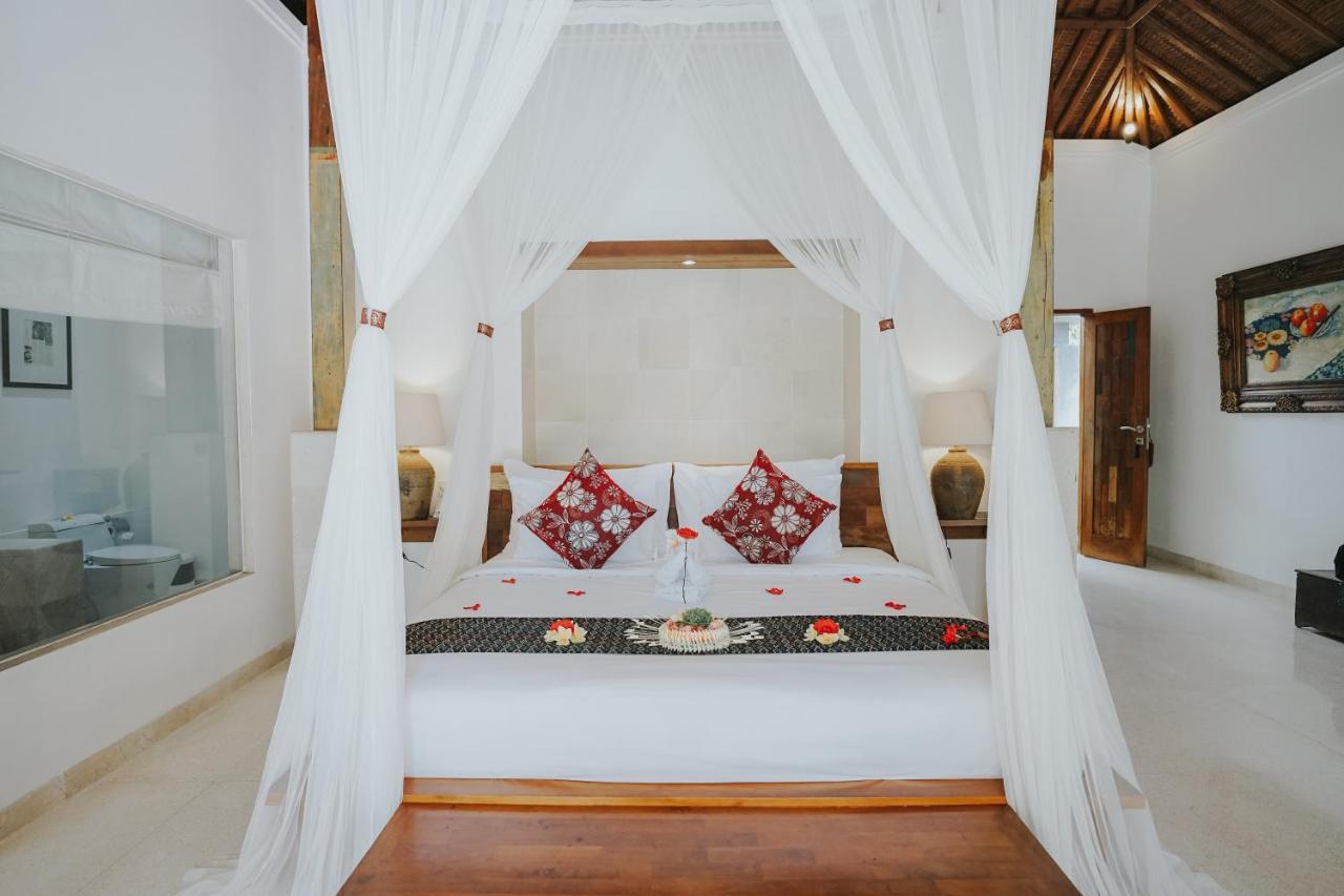 Villa Alam Bidadari Seminyak Esterno foto