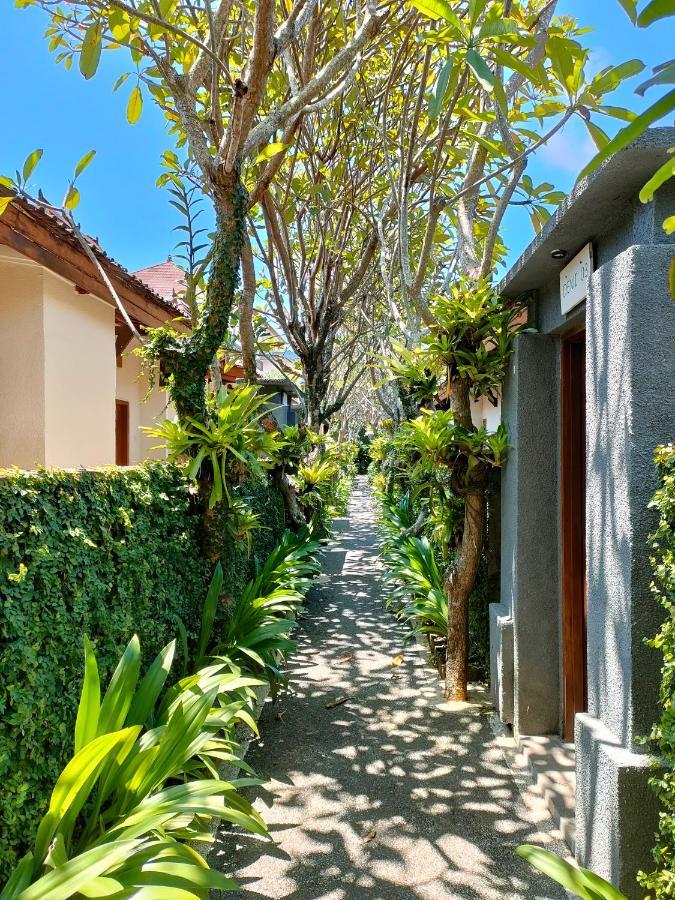 Villa Alam Bidadari Seminyak Esterno foto