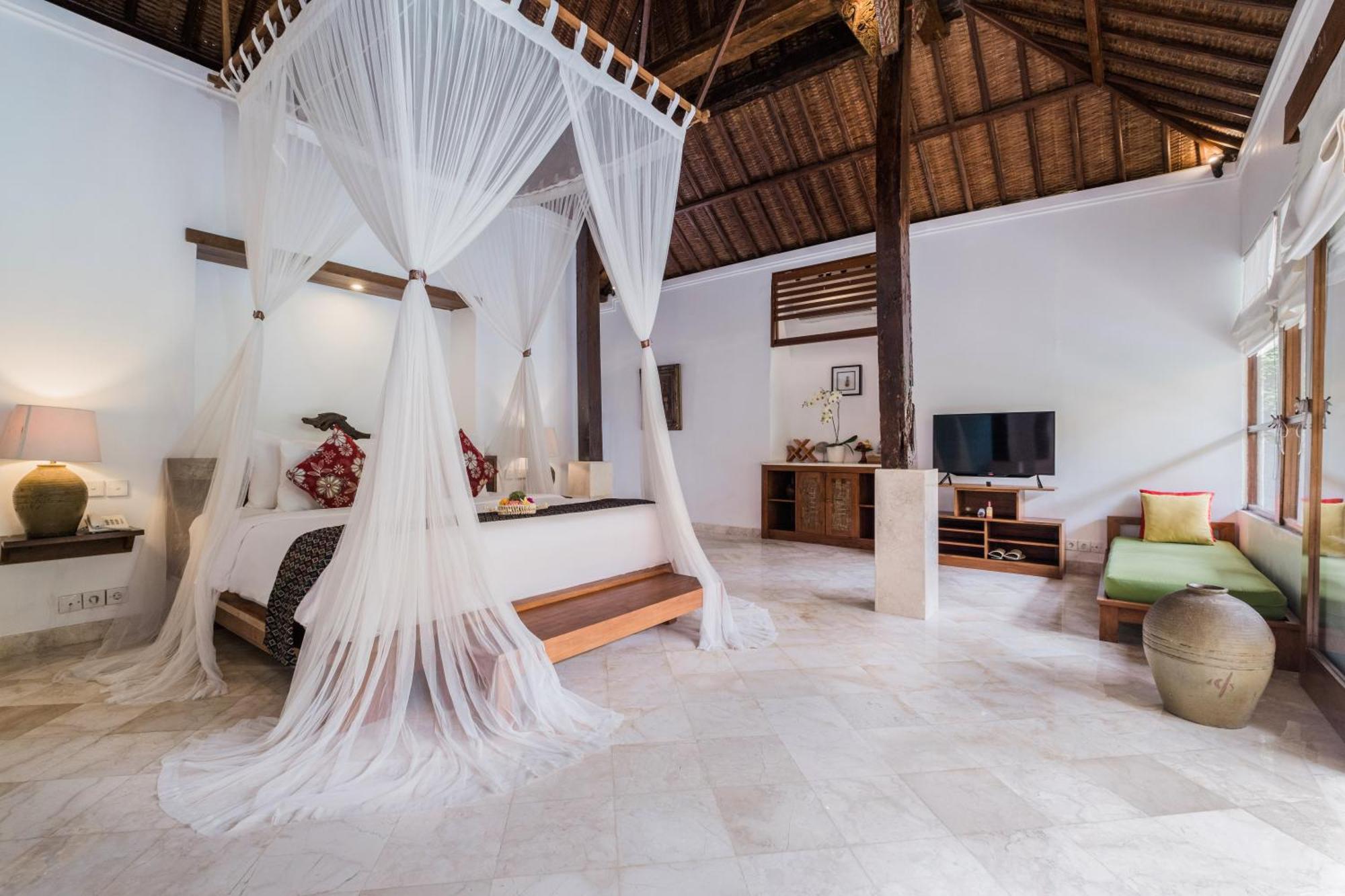 Villa Alam Bidadari Seminyak Esterno foto